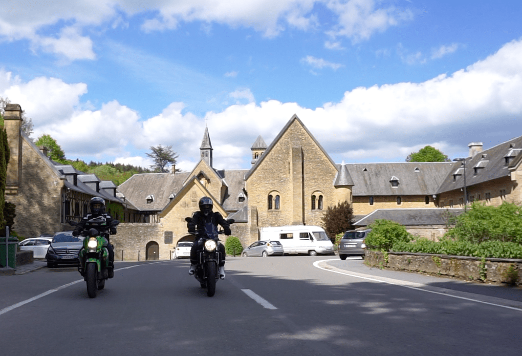 VivrArdenne - Roadtrip Moto Vadrouille en Ardenne