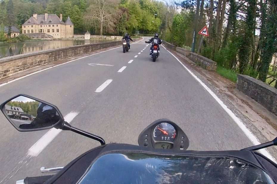 VivrArdenne - Roadtrip Moto Ardenne