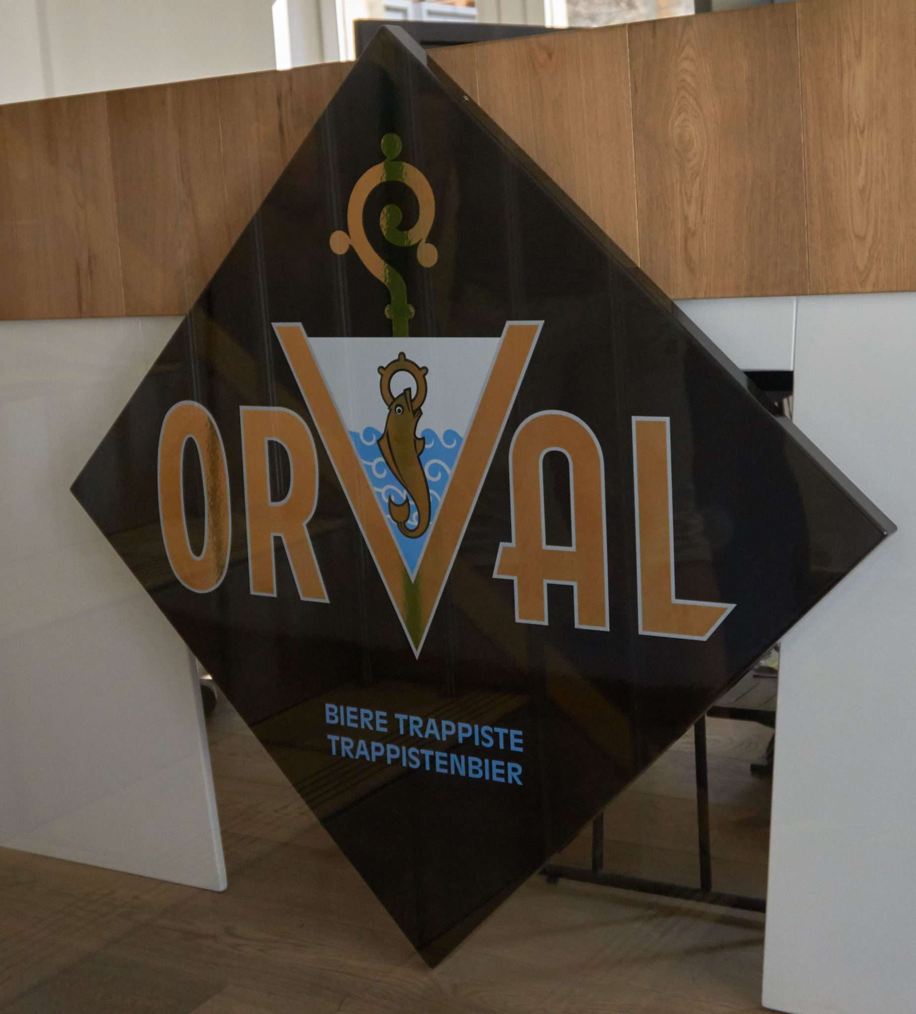 VivrArdenne - Visite Brasserie Orval